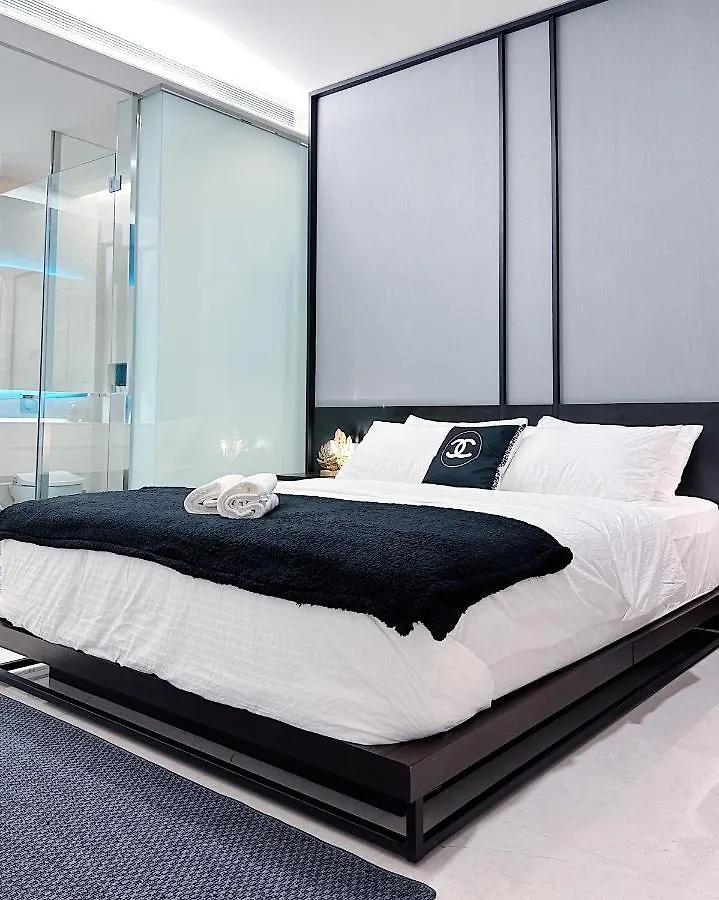 Tropicana The Residence Suites By Vv Homestay Klcc Kuala Lumpur 0*,