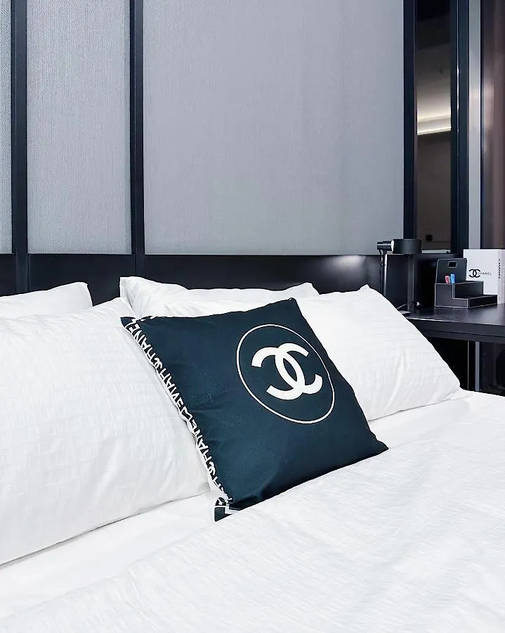 Apartman Tropicana The Residence Suites By Vv Homestay Klcc Kuala Lumpur