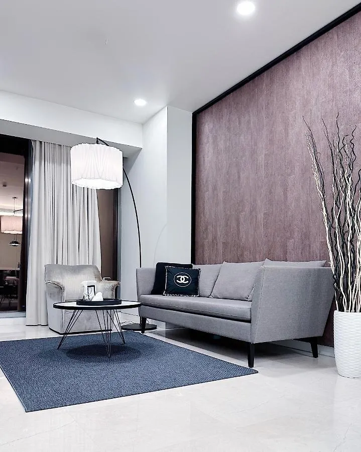Apartman Tropicana The Residence Suites By Vv Homestay Klcc Kuala Lumpur