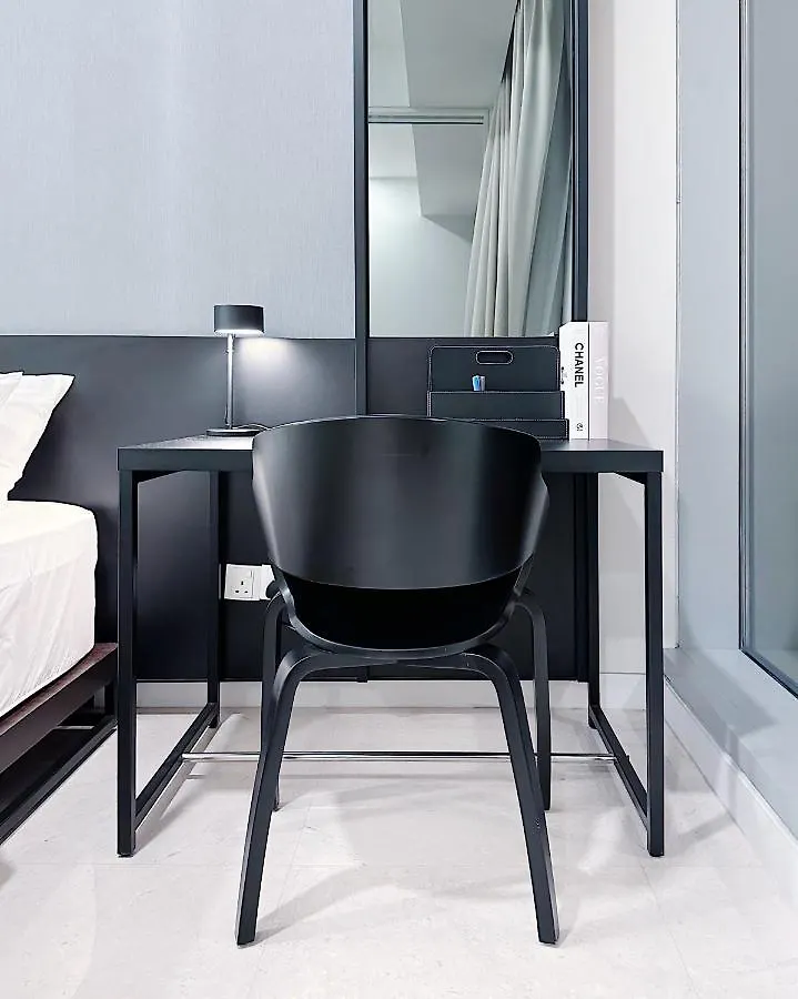 Tropicana The Residence Suites By Vv Homestay Klcc 吉隆坡 0*,