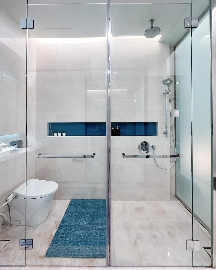 公寓 Tropicana The Residence Suites By Vv Homestay Klcc 吉隆坡 马来西亚