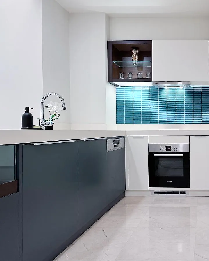 Tropicana The Residence Suites By Vv Homestay Klcc 吉隆坡