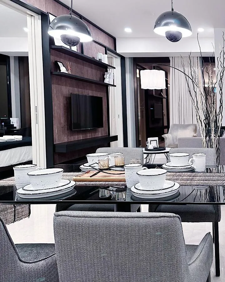 Tropicana The Residence Suites By Vv Homestay Klcc 吉隆坡
