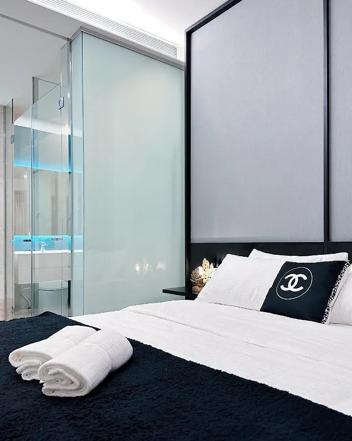 Tropicana The Residence Suites By Vv Homestay Klcc 吉隆坡 公寓